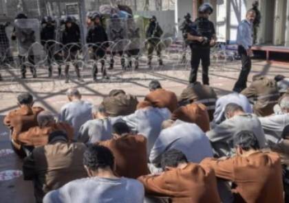 نتانياهو،قانون،گوير،اعدام،مجازات،گزارش،كنست،اعتراض،رژيم،اسرا ...