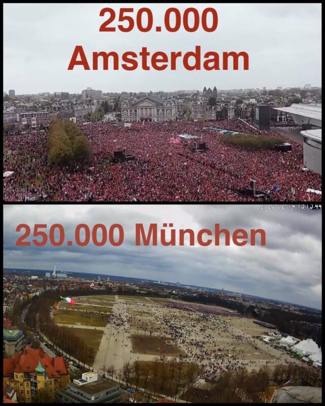 وقتی سس خرسی هم از عددسازی طرفدارانش حیرت می‌کند +فیلم