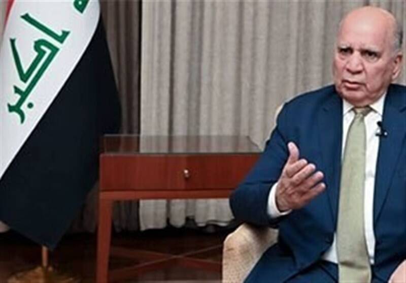 عراق،وزير،سوريه،خارجه،انتقال،كشورهاي،فؤاد،دموكرات