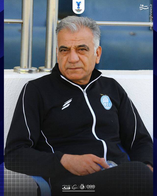 عکس/ آخرین تمرین استقلال در دبی