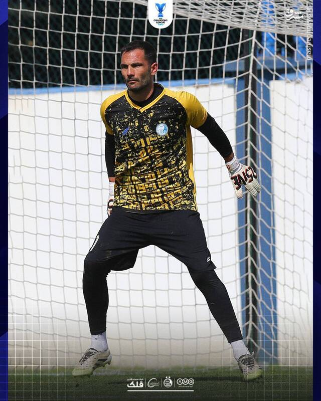 عکس/ آخرین تمرین استقلال در دبی