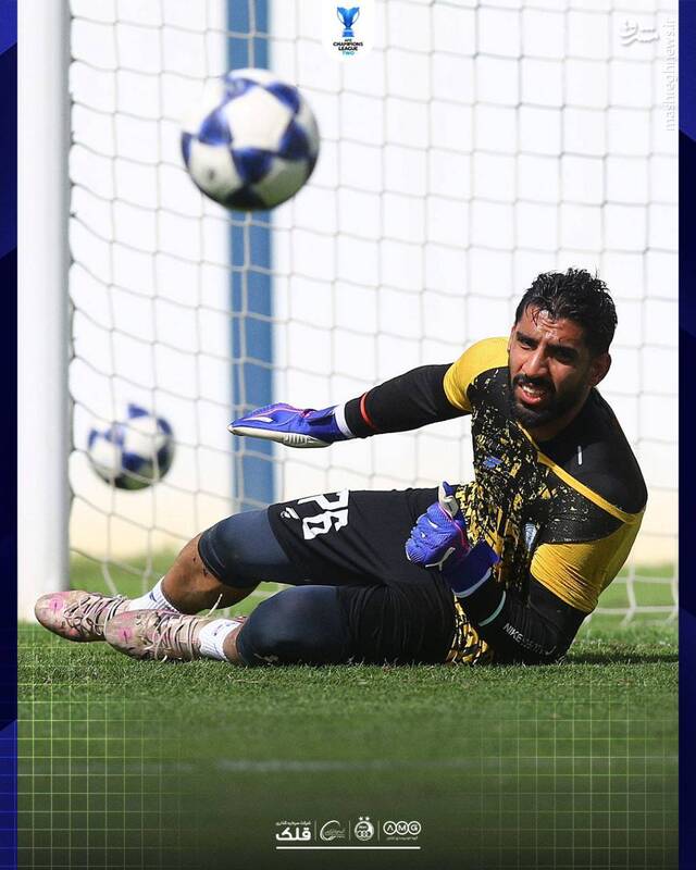 عکس/ آخرین تمرین استقلال در دبی