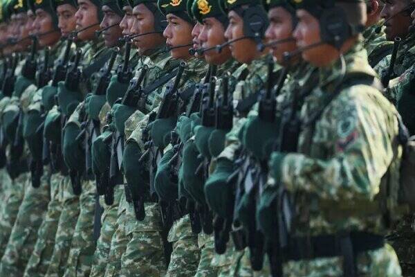 اندونزي،جاكارتا،نيروي،غزه،نيروهاي،سياست،اعلام،گلوب