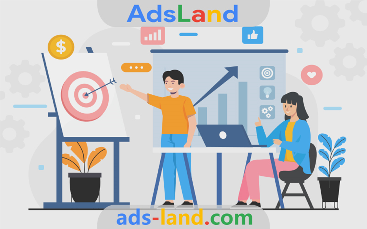 تبلیغات در گوگل ادز | افزایش فروش هدفمند با ادزلند