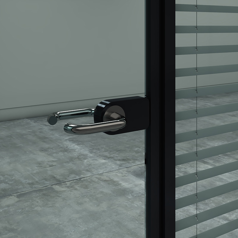 دستگیره فریم لس؛ انتخابی هوشمندانه برای دکوراسیون های امروزی