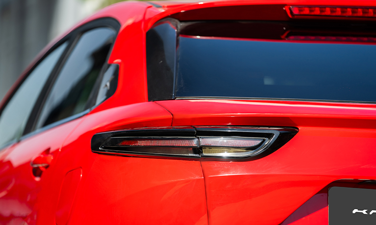 کیامسی شدو، نخستین هاچبک ملی کرمان موتور رونمایی شد