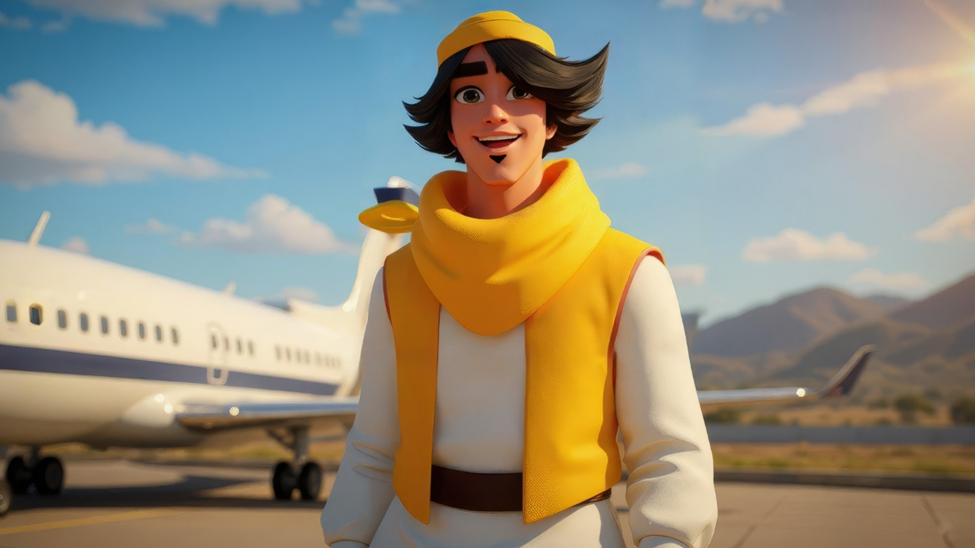 تجربه سفر با بلیط هواپیما علی‌بابا؛ سوالات پرتکرار و پاسخ‌ها