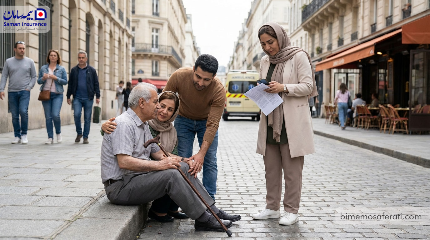 بیمه مسافرتی شینگن؛ راهنمای انتخاب بهترین پوشش برای سفر