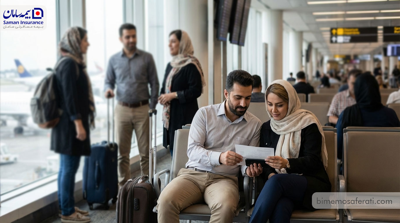 بیمه مسافرتی شینگن؛ راهنمای انتخاب بهترین پوشش برای سفر