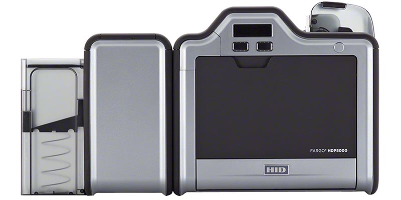 کیفیت، سرعت و امنیت در چاپ کارت های PVC با پرینتر فارگو 5000