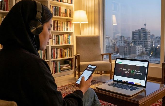 تغییر الگوی دسترسی کاربران ایرانی به موسیقی در فضای دیجیتال