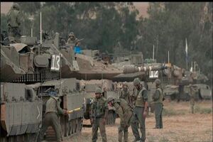 تحرکات چراغ خاموش تل‌آویو برای اشغال یک منطقه راهبردی