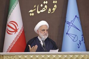 اژه‌ای: دستگاه‌های اطلاعاتی و امنیتی کشور کم‌کاری و سهل‌انگاری نکردند