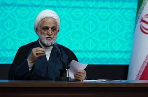 رئیس قوه قضاییه: با لیدرهای حوادث تروریستی اخیر بدون مسامحه برخورد خواهیم کرد