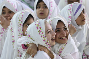 جشن تکلیف فرشته‌ها