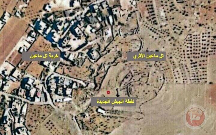 تحرکات چراغ خاموش تل‌آویو برای اشغال یک منطقه راهبردی