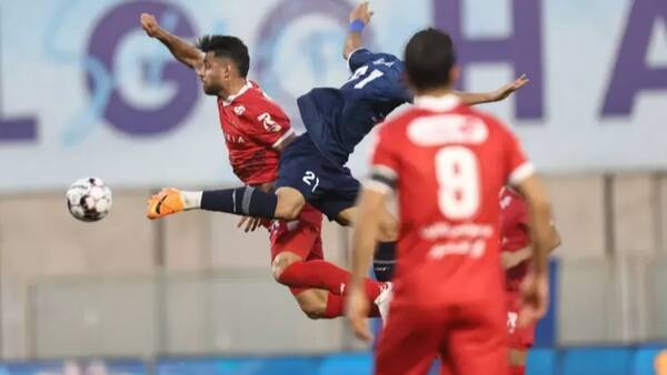 تيم،جريمه،پرسپوليس