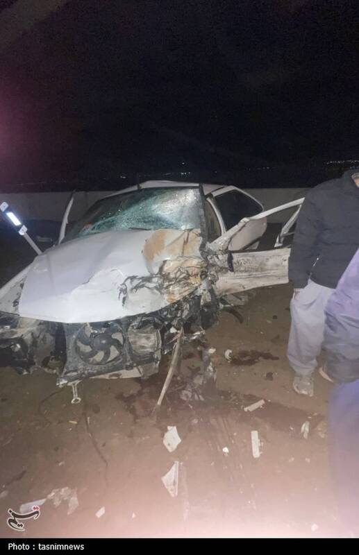 اخبار مریوان , اخبار استان کردستان , تصادف , 