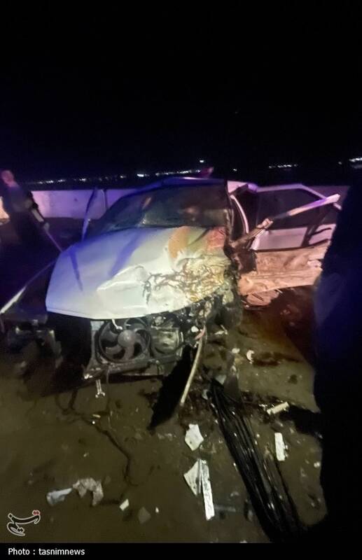 اخبار مریوان , اخبار استان کردستان , تصادف ,