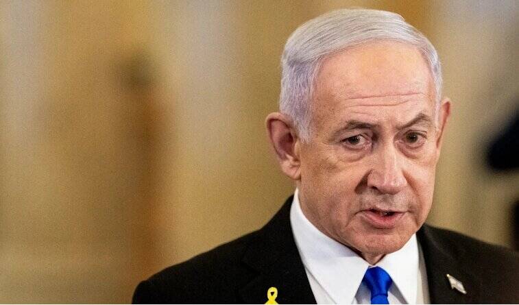 نتانياهو،اسرائيل،مشرق،پناه،بردن