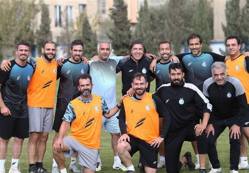 فوتبال , استقلال ,