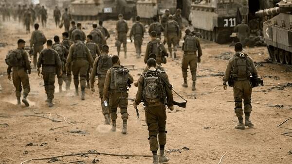 کمبود ۱۲ هزار نیروی نظامی در ارتش اسرائیل
