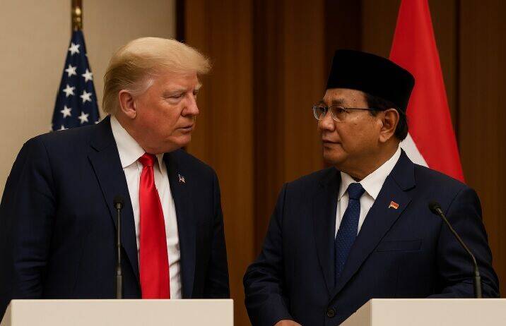 ايران،اندونزي،آمريكا،فرمان،كشورها،هاآرتص،تعرفه،واشنگتن،تجاري ...