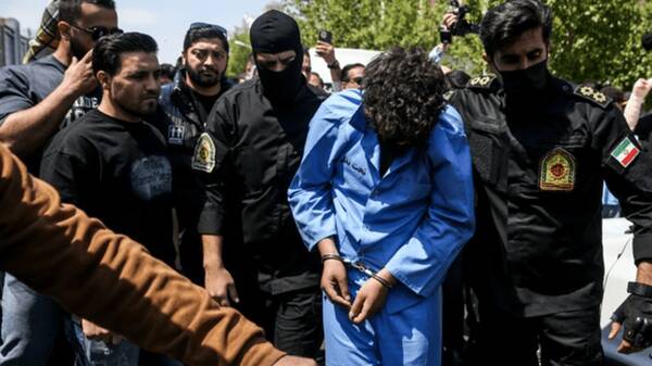 اراذل،اوباش،يوسف،دستگير