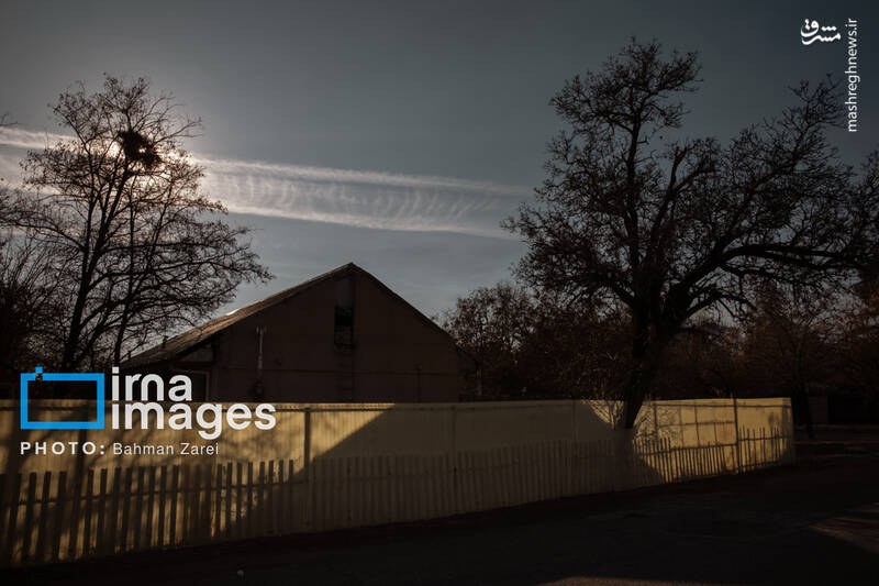 عکس/ میان کوچ و ماندن