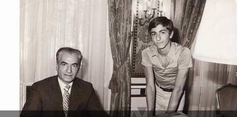 نگاهی به شخصیت رضا پهلوی؛ این کودکِ ۶۳ ساله