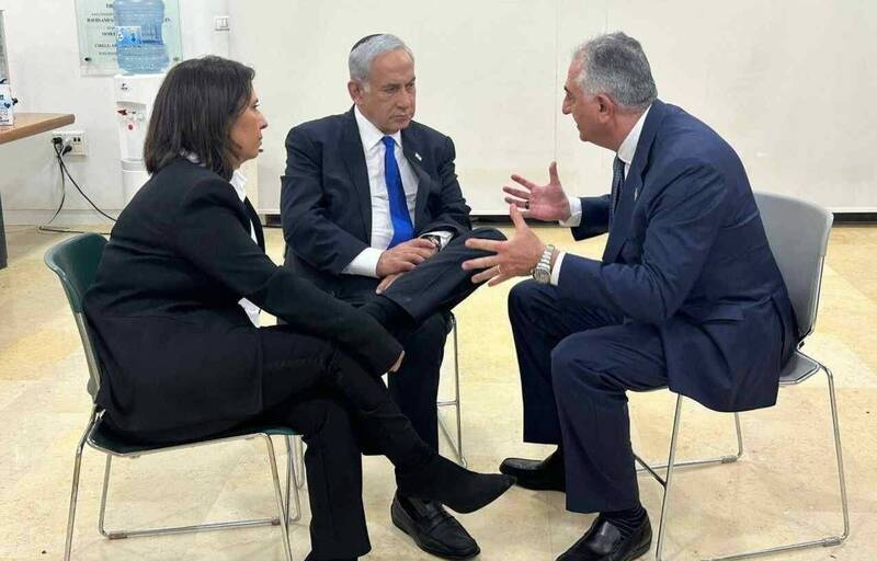 نگاهی به شخصیت رضا پهلوی؛ این کودکِ ۶۳ ساله