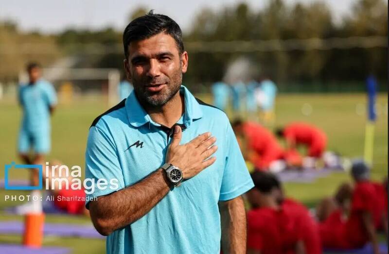 تيم،اميد،فني،فوتبال،ايران،روانخواه،كادر