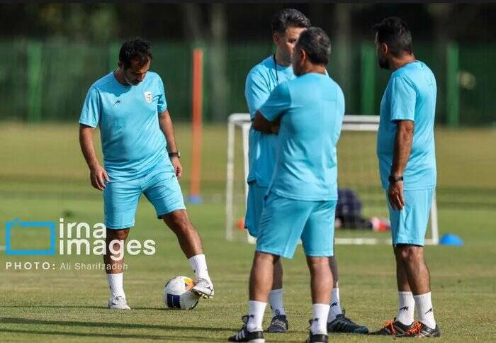 سرنوشت کادرفنی تیم امید روی میز کمیته فنی؛ تقویت یا برکناری؟