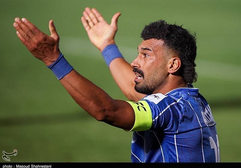 قرارداد،استقلال،رضاييان،مبلغ،باشگاه،تومان