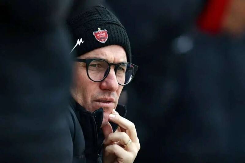 باشگاه،پرسپوليس،هواداران،تيم،شرايط،ويرا،اشاره،فضاي،اعضاي،تاك ...