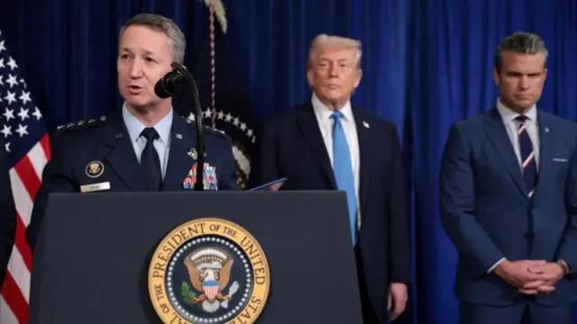 ژنرال مورد اعتماد ترامپ و معمار استراتژی نظامی آمریکا در تقابل احتمالی با ایران کیست؟/ ژنرالی که تاریخ متجاوزان را فراموش کرده است