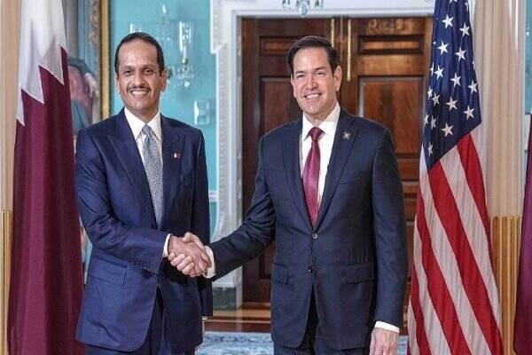 خارجه،قطر،رايزني،امور