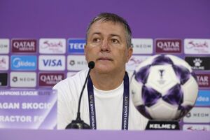 اسکوچیچ از تراکتور جدا شد