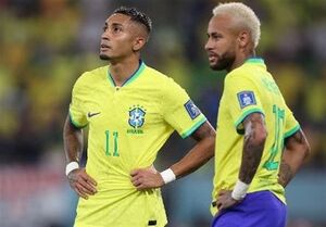 شرط کارلو آنچلوتی برای دعوت نیمار به تیم ملی