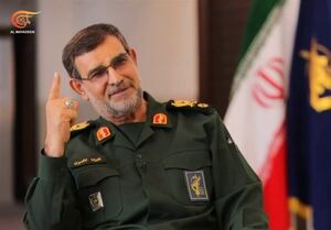 فیلم/ شما صدای فرمانده شهید نیروی دریایی را می‌شنوید