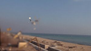 جدیدترین پهپادهای ایرانی در رزمایش دریایی سپاه