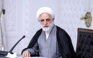 رئیس دستگاه قضا: کارها را باید به مردم واگذار کرد