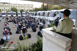 نحوه اعزام مشمولین پایه خدمتی اسفند ماه ۱۴۰۴