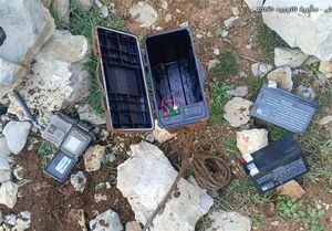 کشف یک دستگاه جاسوسی اسرائیل در لبنان