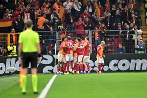 کامبک جنون‌آمیز و له کننده گالاتاسرای مقابل یوونتوس