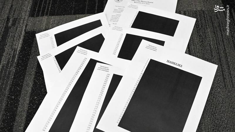 از دونالد ترامپ تا مایکل جکسون در اسناد جدید پرونده اپستین/ پنهان‌سازی حقیقت با ژست شفافیت