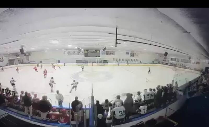  تیراندازی مرگبار در یک زمین هاکی در آمریکا