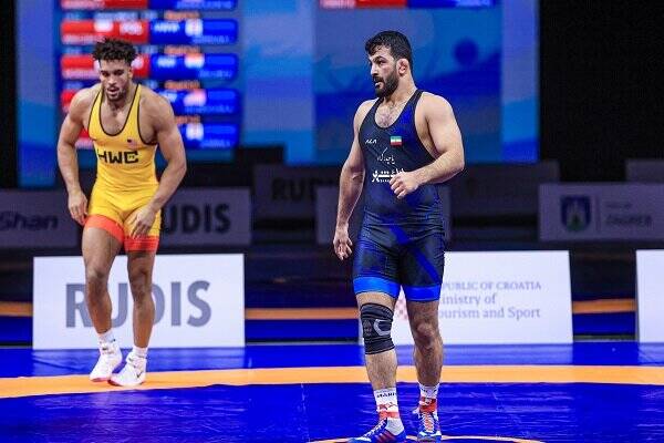 معادله پیچیده حسن یزدانی در کشتی آزاد/ سرنوشت گلادیاتور تکرار می‌شود؟