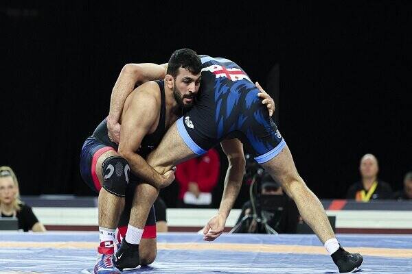 معادله پیچیده حسن یزدانی در کشتی آزاد/ سرنوشت گلادیاتور تکرار می‌شود؟