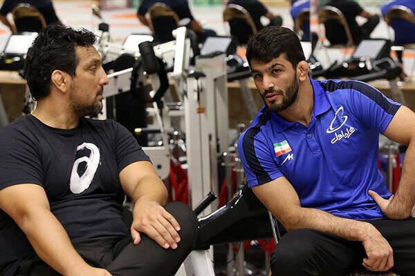 معادله پیچیده حسن یزدانی در کشتی آزاد/ سرنوشت گلادیاتور تکرار می‌شود؟